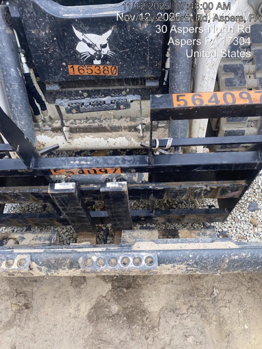 2025 ARROW MATERIAL HANDLING F5100CB