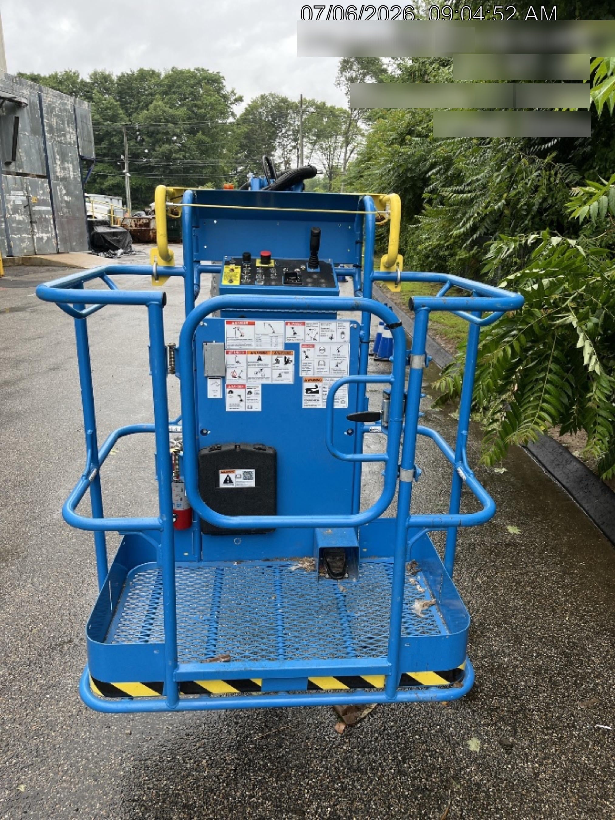 2025 GENIE Z-30/20N RJ