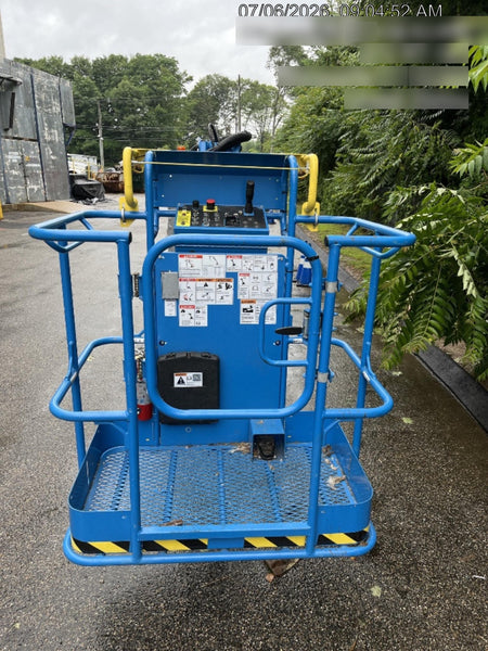 2025 GENIE Z-30/20N RJ