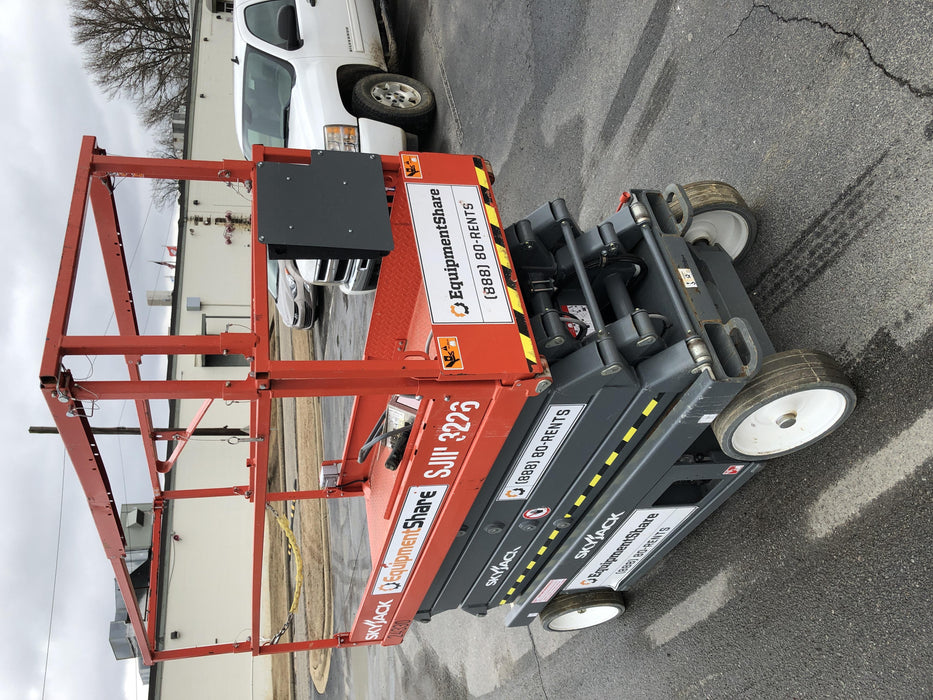 2019 SKYJACK SJIII-3226