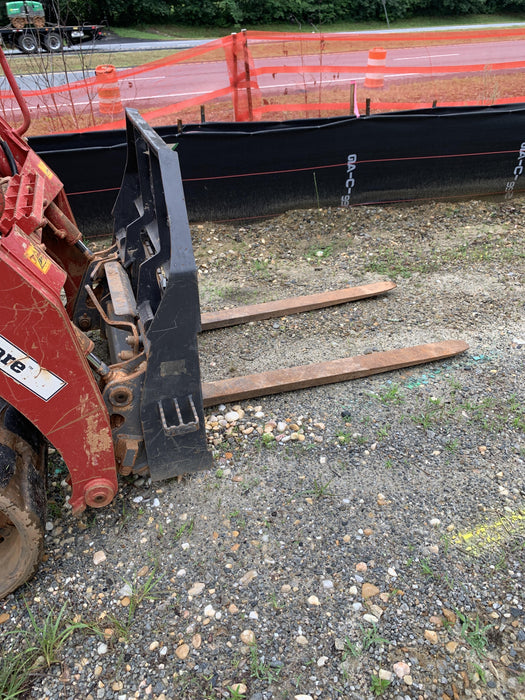 2020 PALADIN 48" Pallet Forks - Paladin