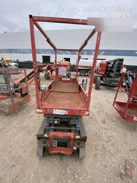 2018 Skyjack SJIII-3219 Skyjack SJIII3219 Scissor Lift
