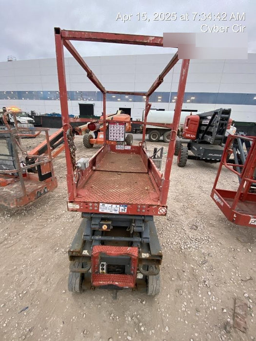 2018 Skyjack SJIII-3219 Skyjack SJIII3219 Scissor Lift
