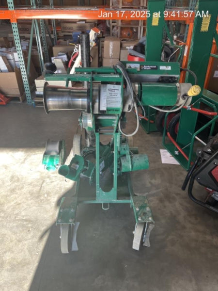2022 GREENLEE UT10