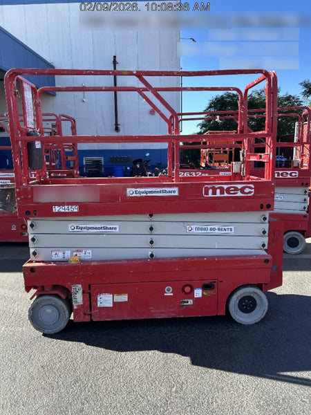 2021 MEC 2632SE