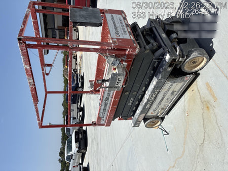 2019 Skyjack SJIII-3219 Standard Options, Trojan Batteries