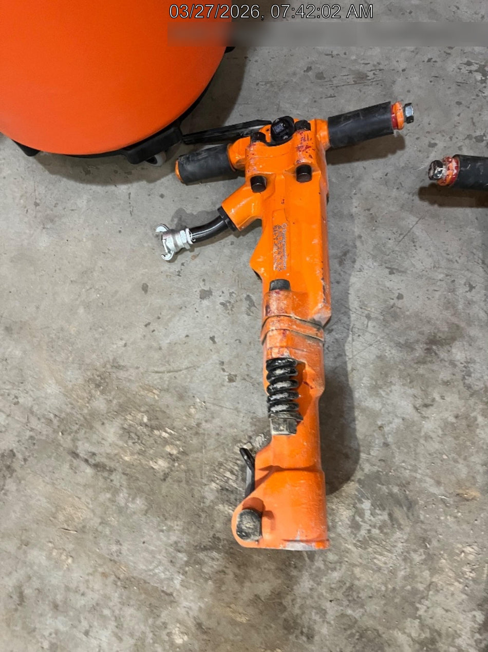 2025 MICHIGAN PNEUMATIC ES-TPB60-118-TRACKER