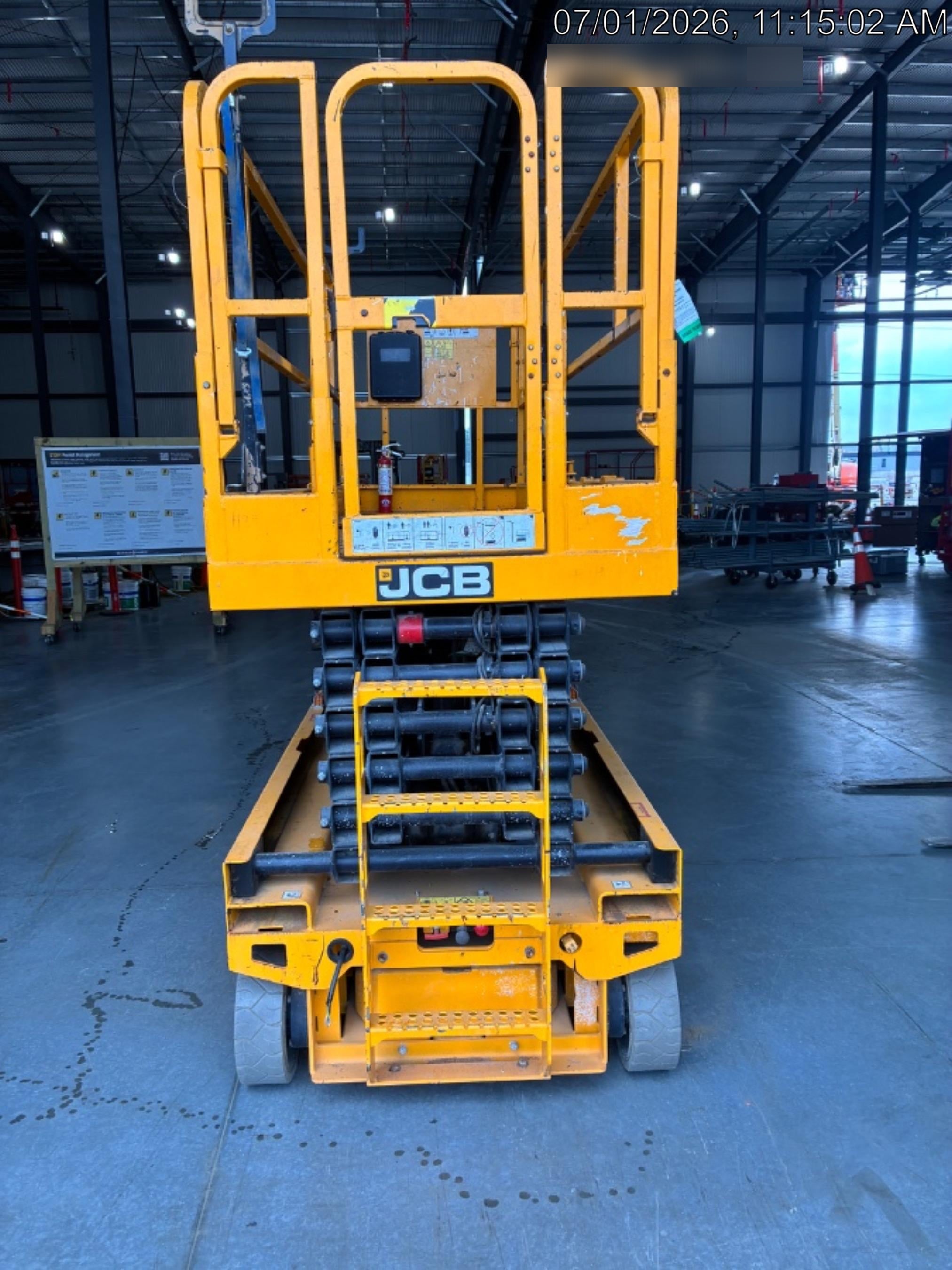2021 JCB S4046E