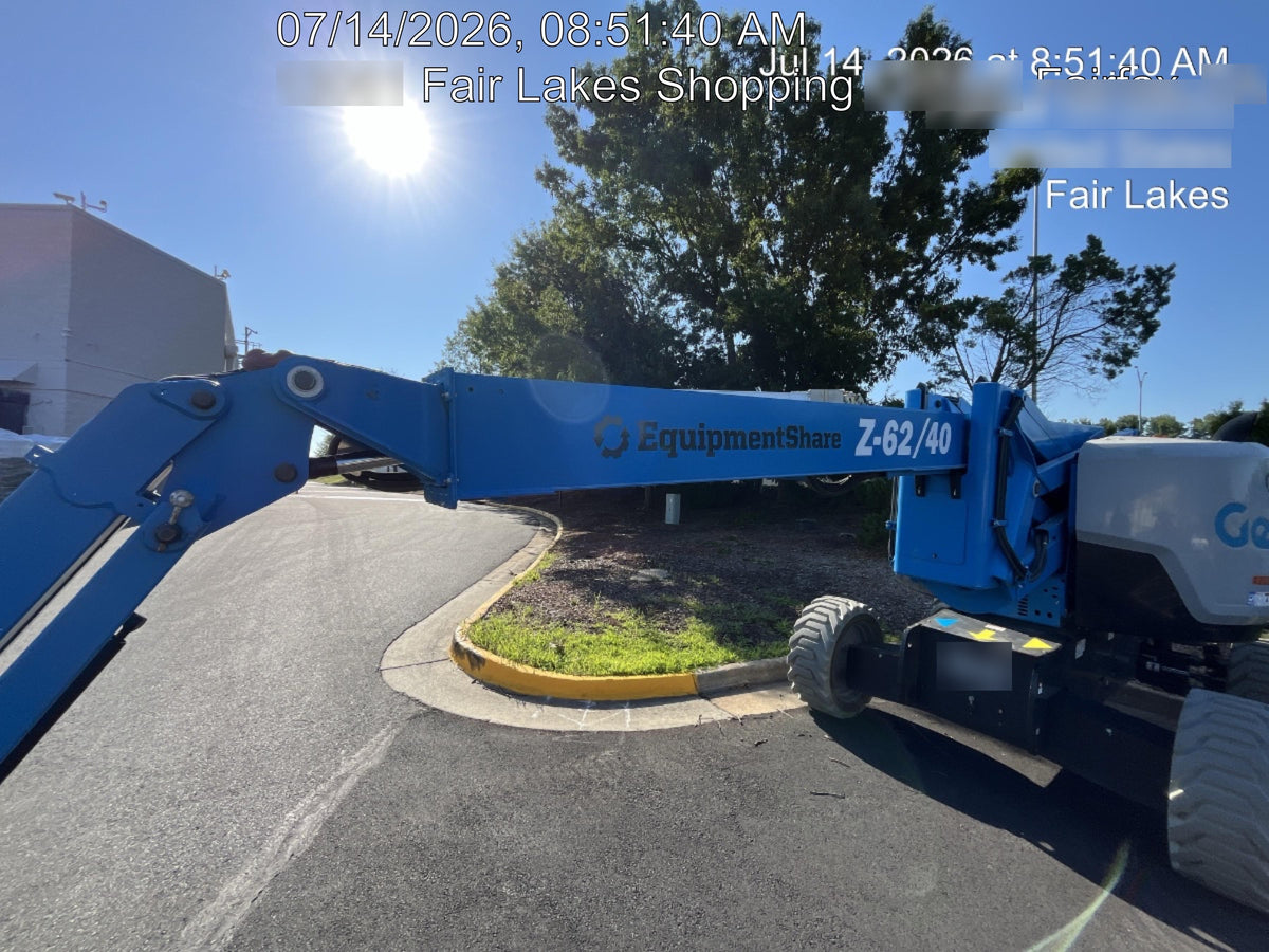 2024 GENIE Z-62/40 RT