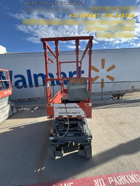 2021 SKYJACK SJ3219