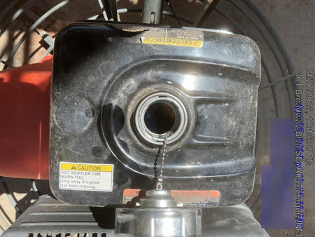 2020 HUSQVARNA CT 48-13A-V