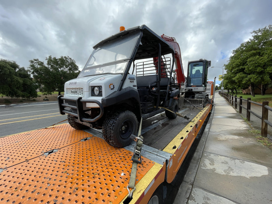 2022 KAWASAKI Trans Mule FE - Gas (Canopy)