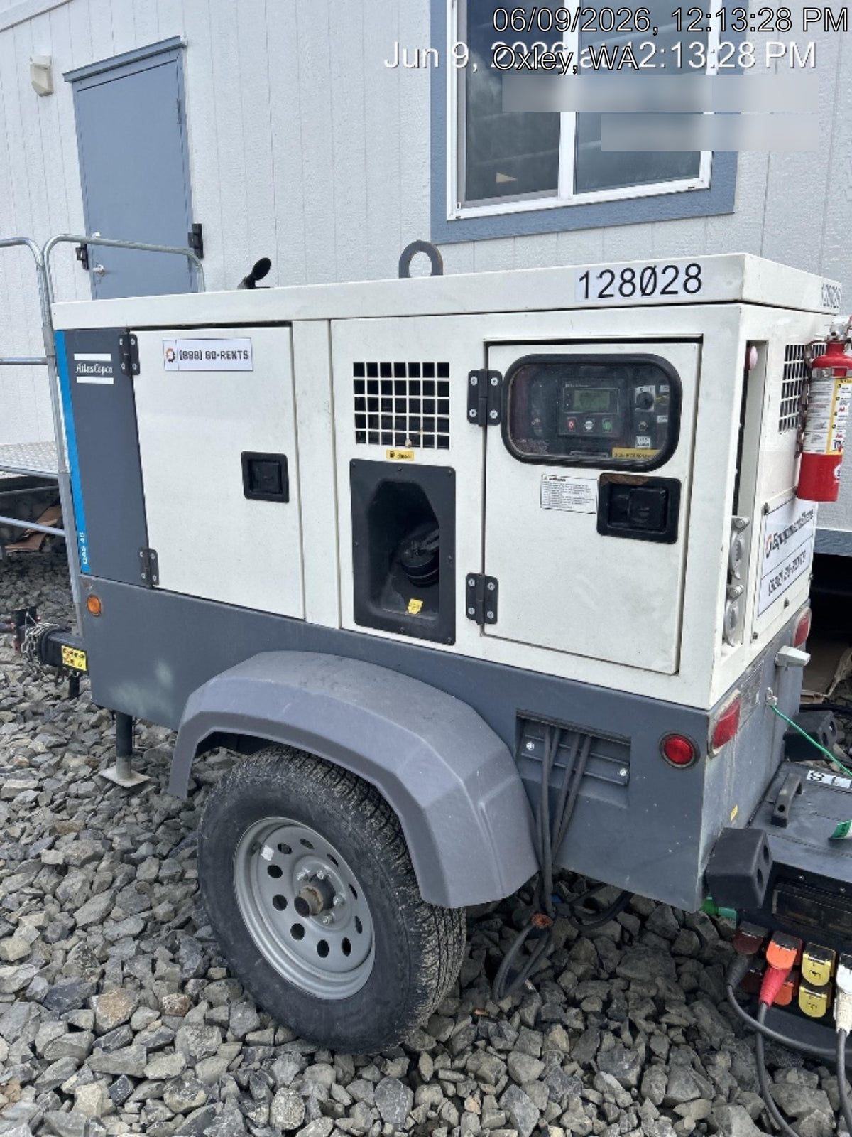 2020 ATLAS COPCO QAS45