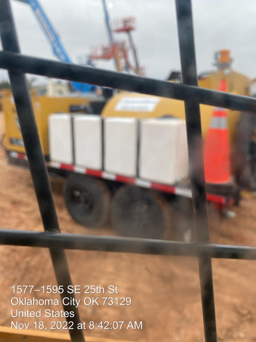 2022 VAC-TRON LP573XDT