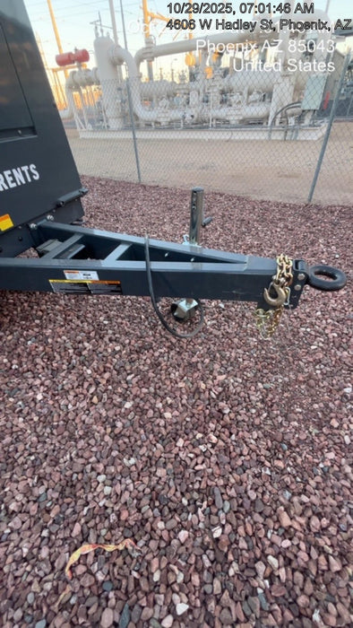 2025 AIRMAN PDSF375DP-6E1