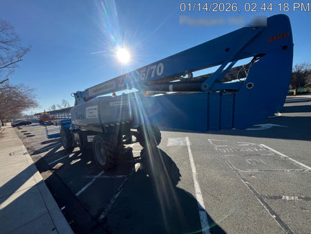 2021 GENIE Z-135/70