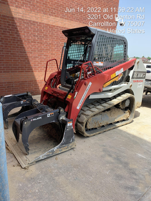 2022 PALADIN UTILITY GRAPPLE 11876-0022