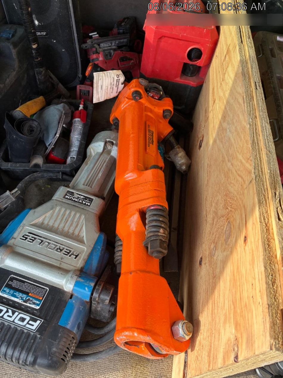 2025 MICHIGAN PNEUMATIC ES-TPB90-118-TRACKER