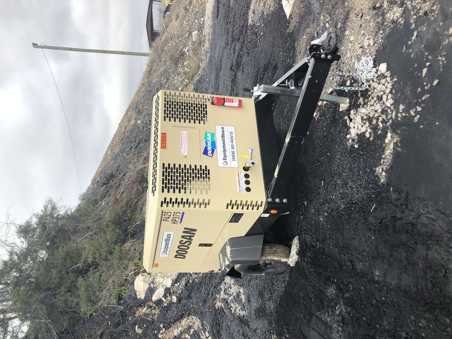 2019 DOOSAN P425/HP375WCU-T4F