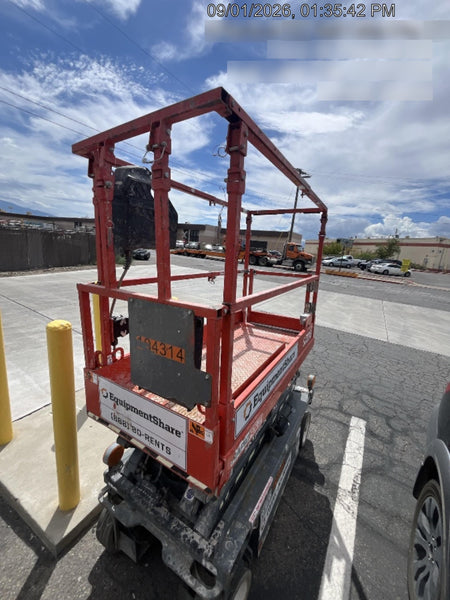 2021 SKYJACK SJ3219