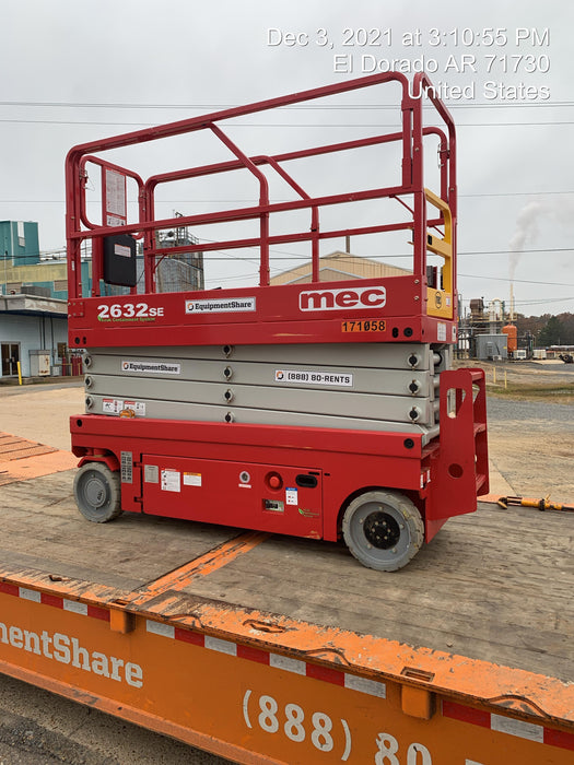 2021 MEC 2632SE