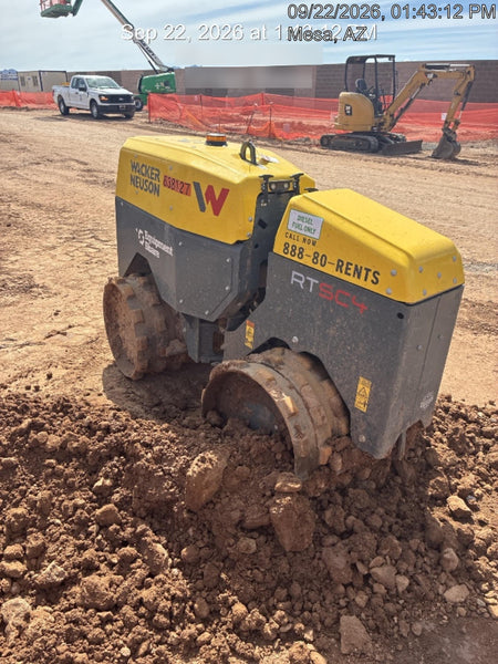 2026 WACKER NEUSON RTD-SC4