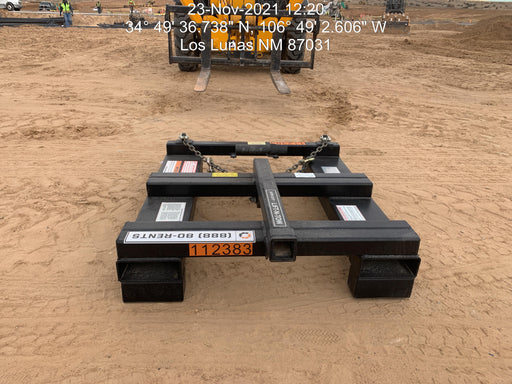 2020 STAR INDUSTRIES 1395B