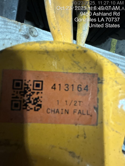 2024 HARRINGTON CF015-20