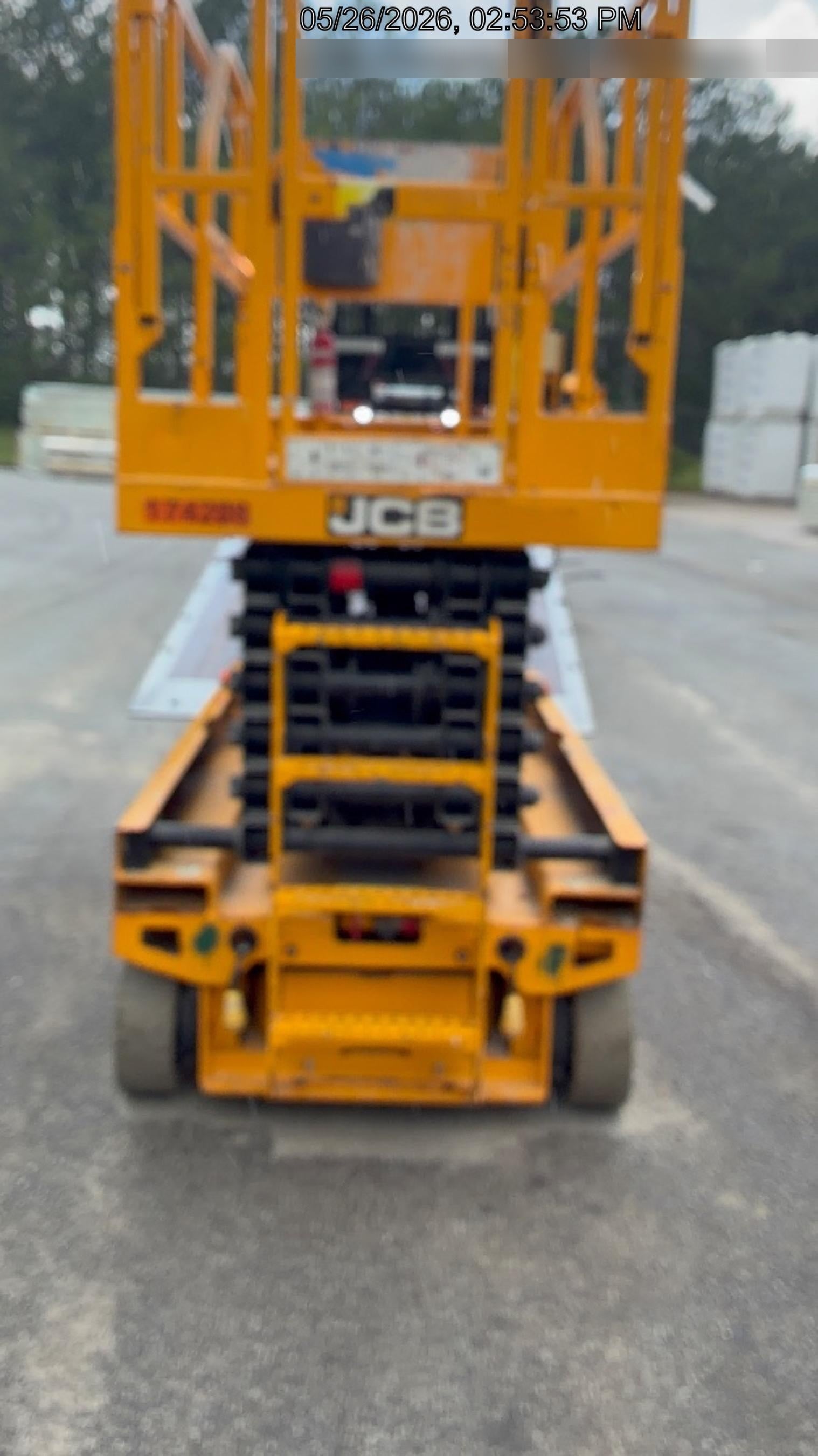 2021 JCB S4046E