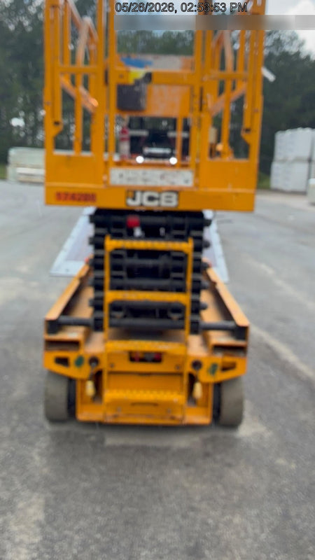 2021 JCB S4046E