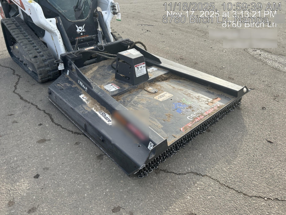 2021 PALADIN 30372A-0022