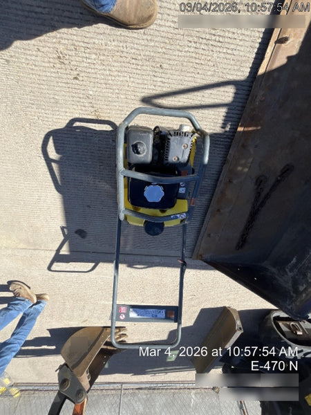 2019 WACKER NEUSON WP1550AW