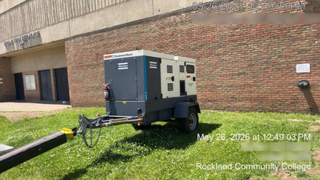 2022 ATLAS COPCO QAS 70