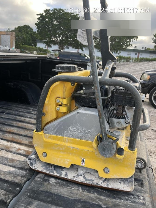 2023 Wacker Neuson WPU1550AW Honda GX160, 20" Width