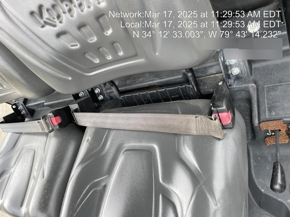 2021 KUBOTA RTV-X1140W-H (Canopy)