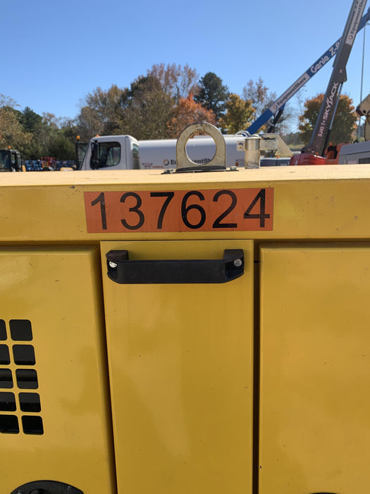 2021 ATLAS COPCO PAS 100 HF CS Enclosed