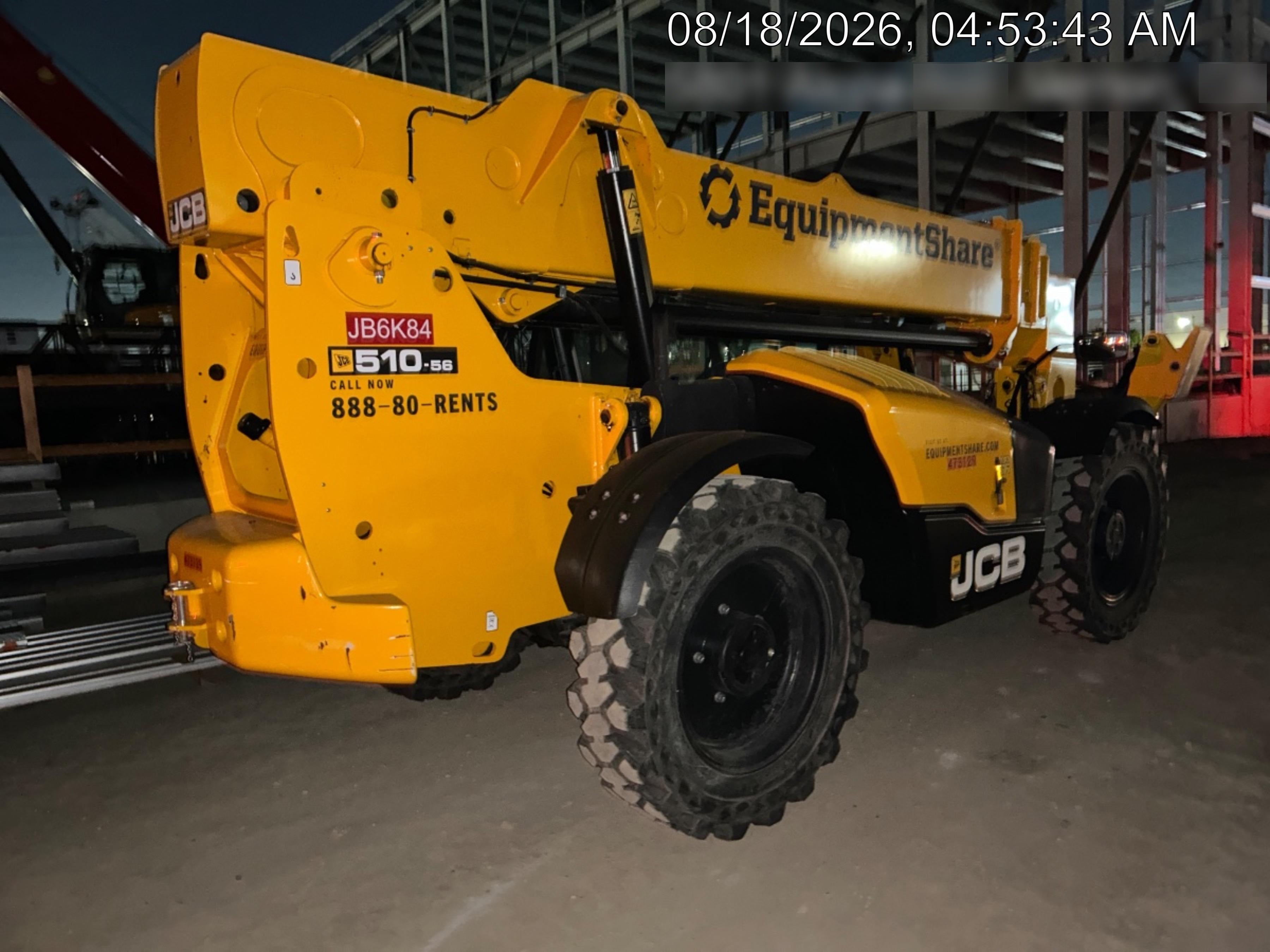 2025 JCB 510-56