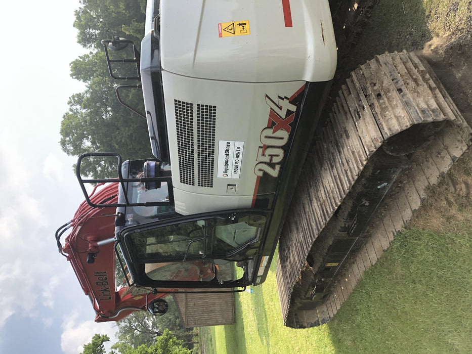 2020 LINK-BELT 250X4EX