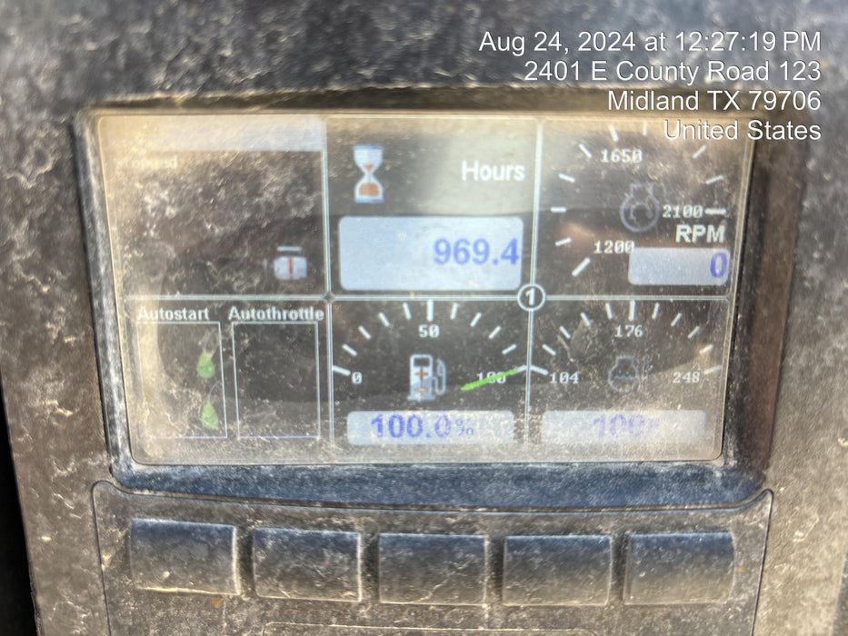 2023 ATLAS COPCO PAC F44 KD