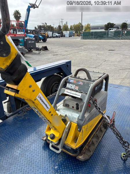 2021 WACKER NEUSON DPU5545Heh