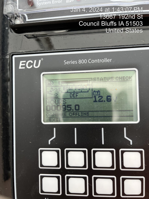 2023 MULTIQUIP DCA70