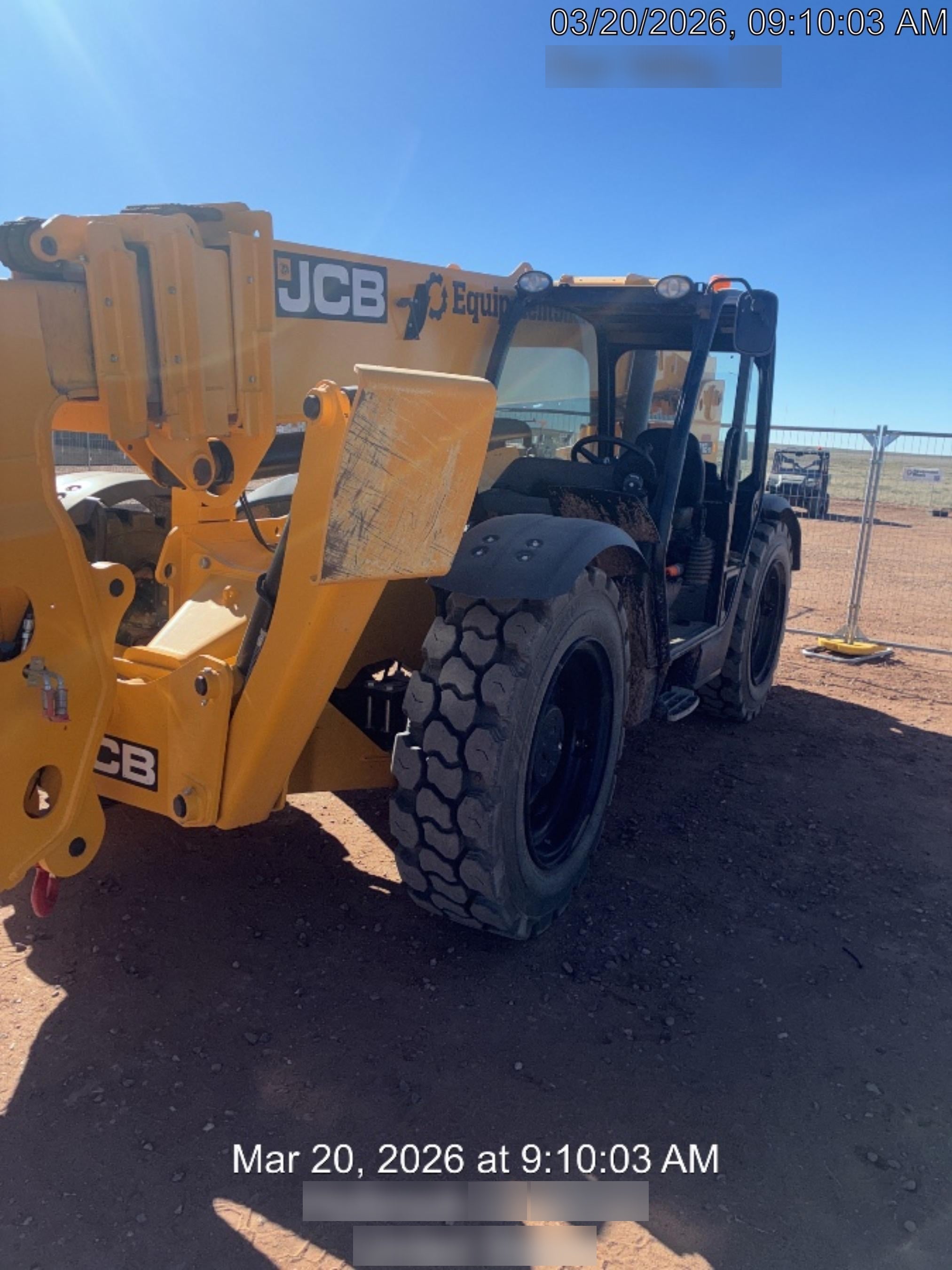 2025 JCB 512-56
