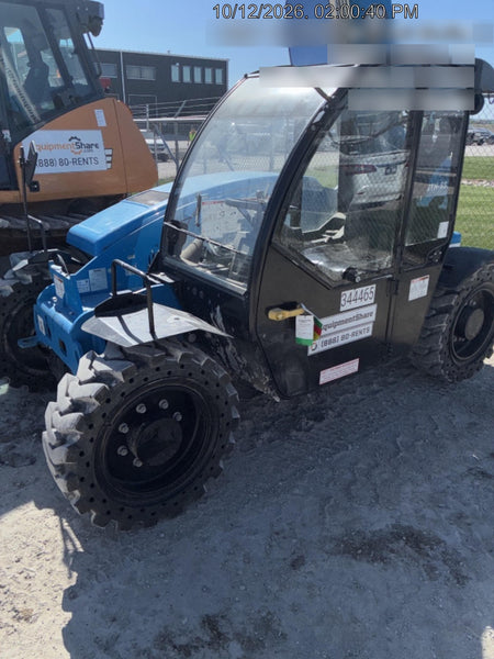 2023 GENIE GTH-5519