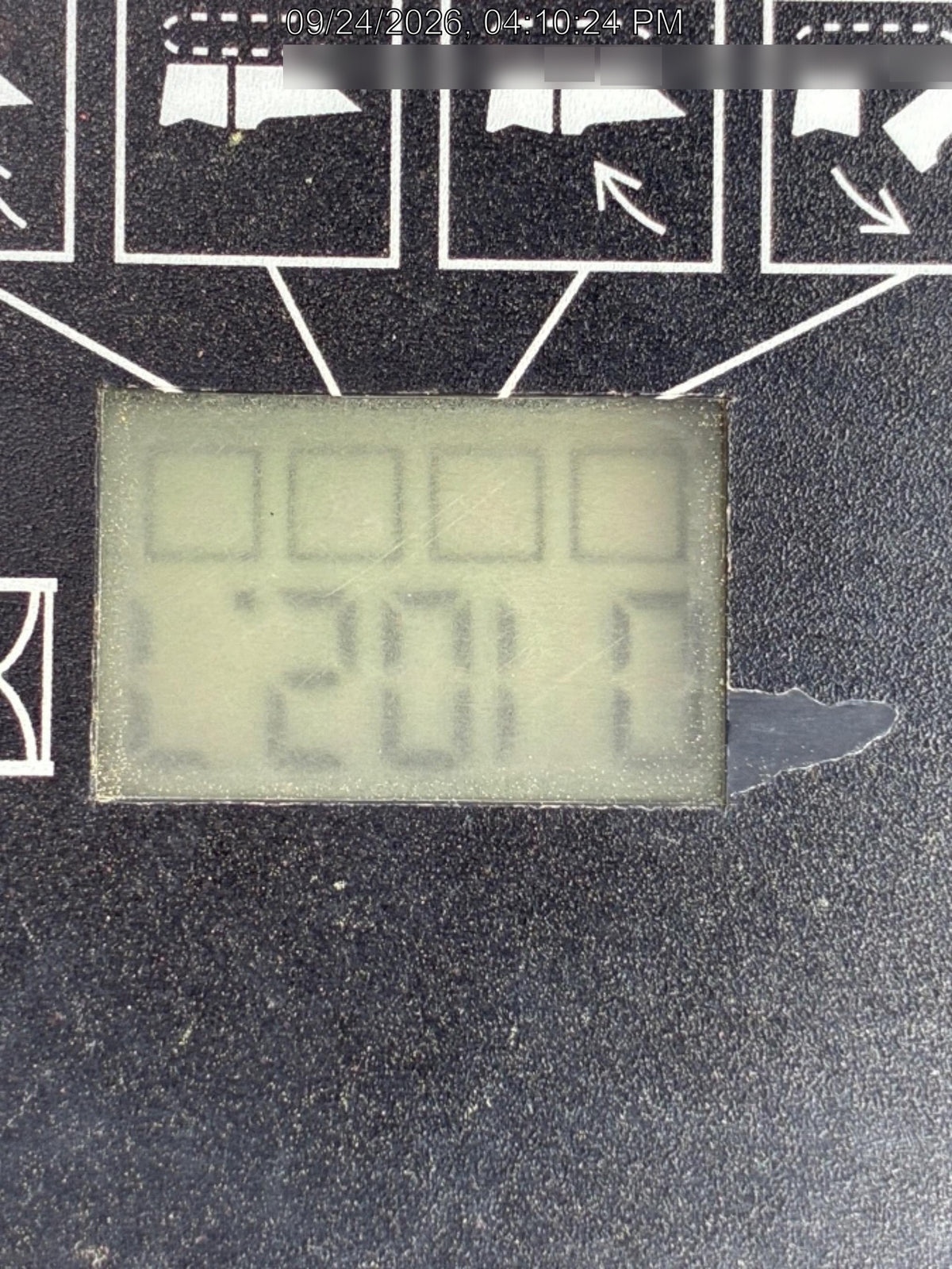 2023 TORO MBTX 2500-TS