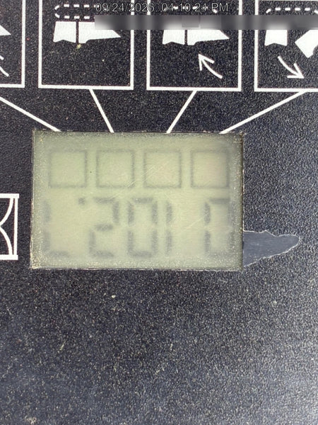 2023 TORO MBTX 2500-TS