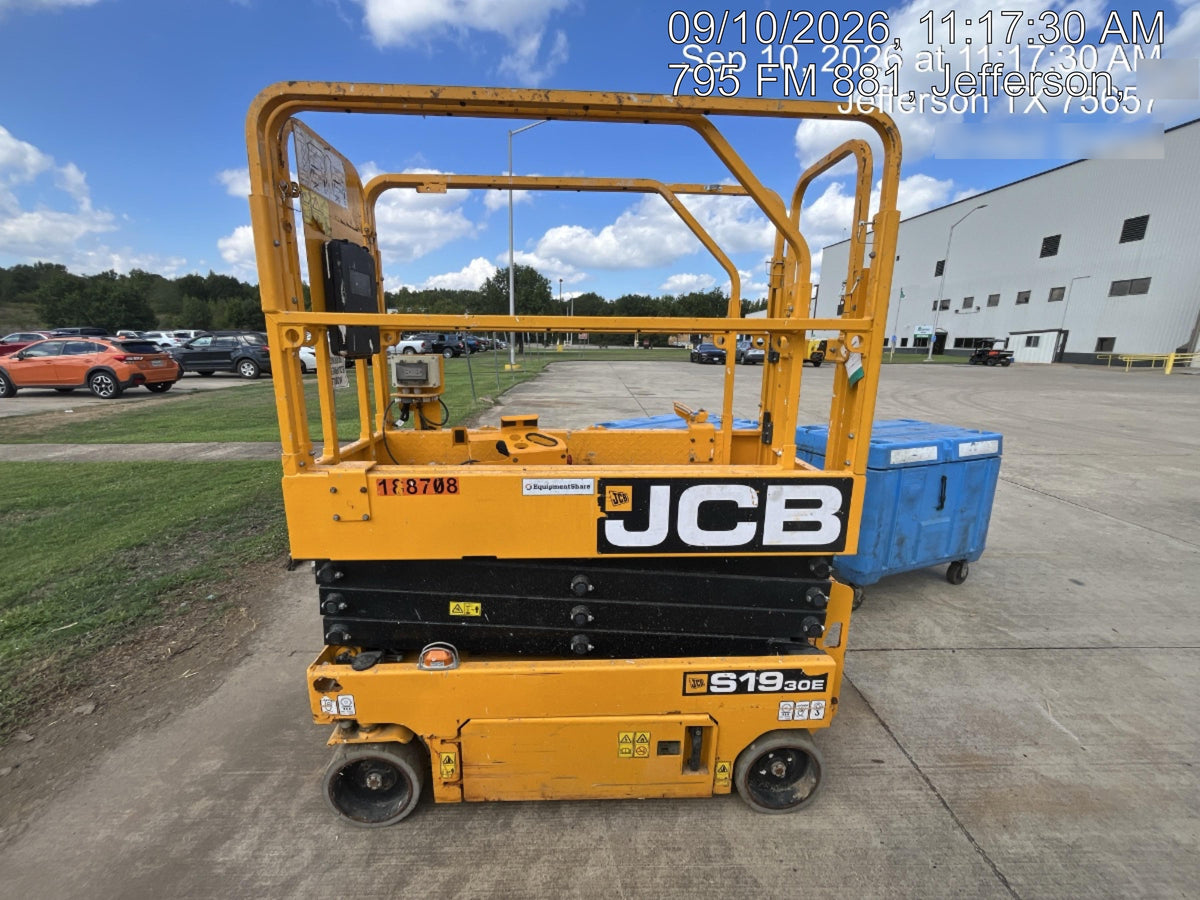 2021 JCB S1930E