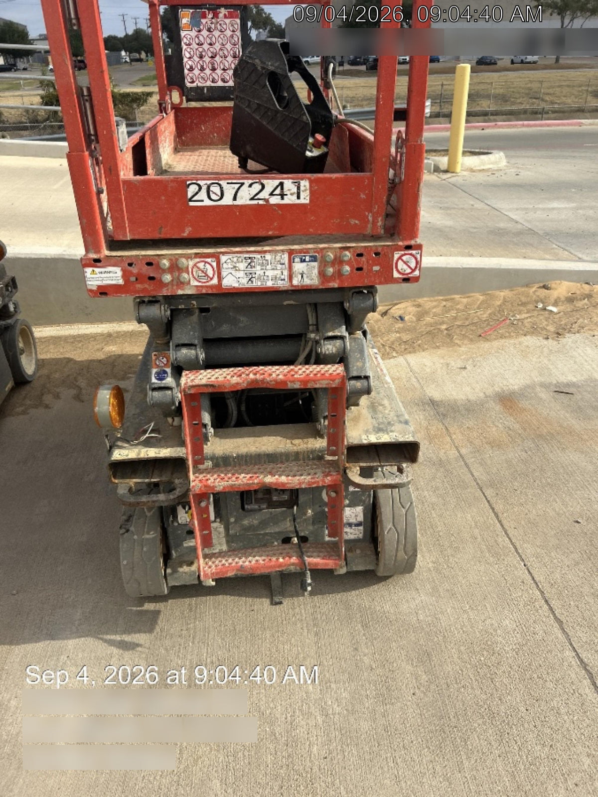 2022 SKYJACK SJ3219