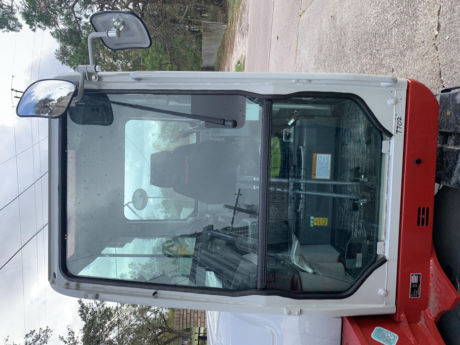 2020 Takeuchi TB290C Cab/Heat/Air, Rubber Tracks, Manual TAG QC