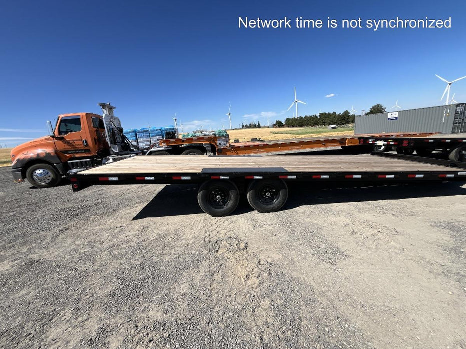 2025 BIG TEX TRAILER 16OA-20