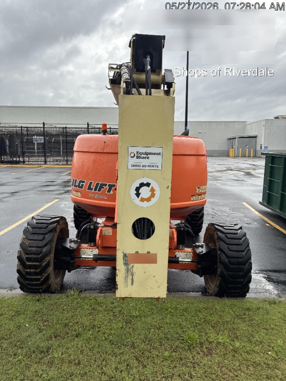 2019 JLG 600AJ